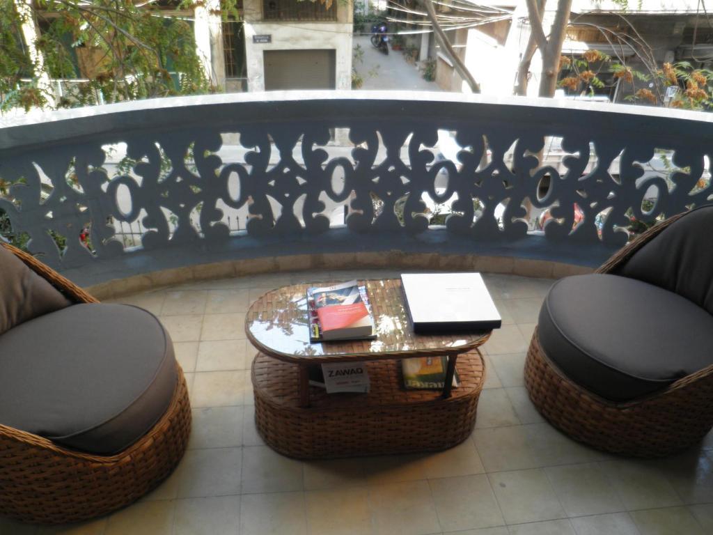 Villa Clara Boutique Hotel Bejrút Kültér fotó