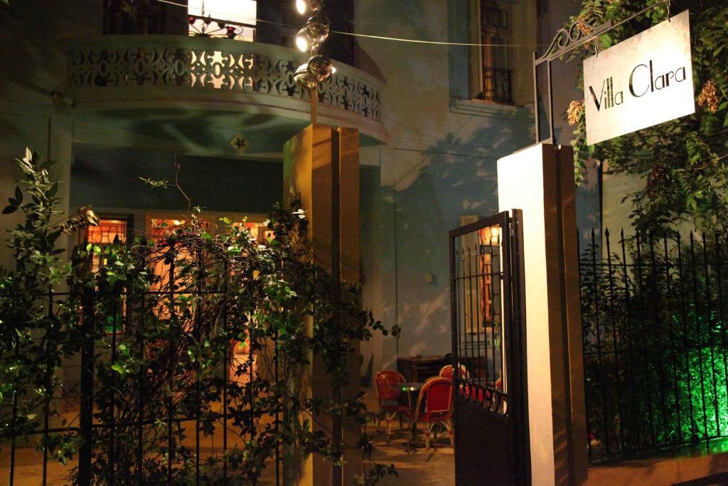 Villa Clara Boutique Hotel Bejrút Kültér fotó