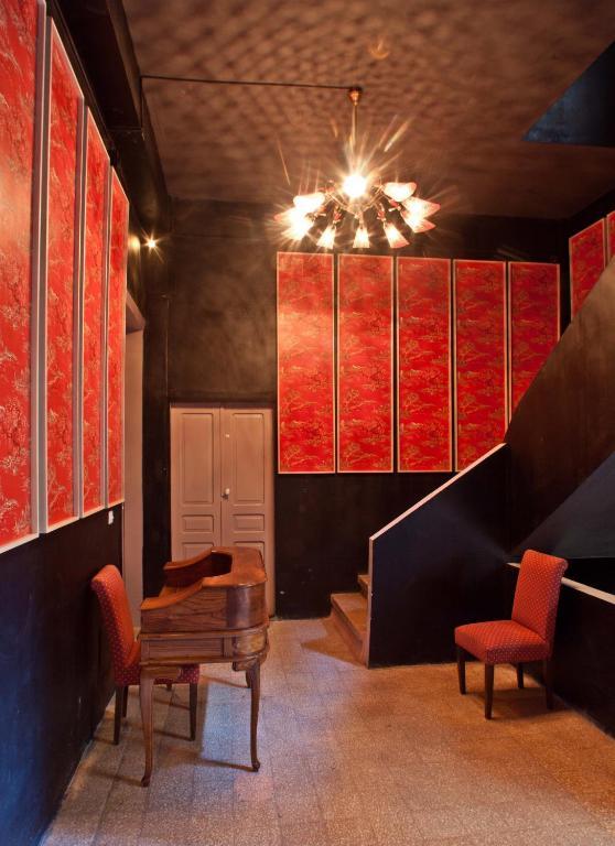 Villa Clara Boutique Hotel Bejrút Kültér fotó