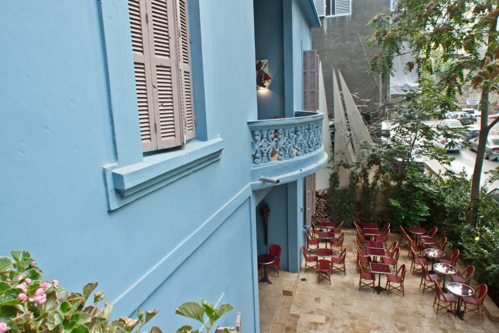 Villa Clara Boutique Hotel Bejrút Kültér fotó