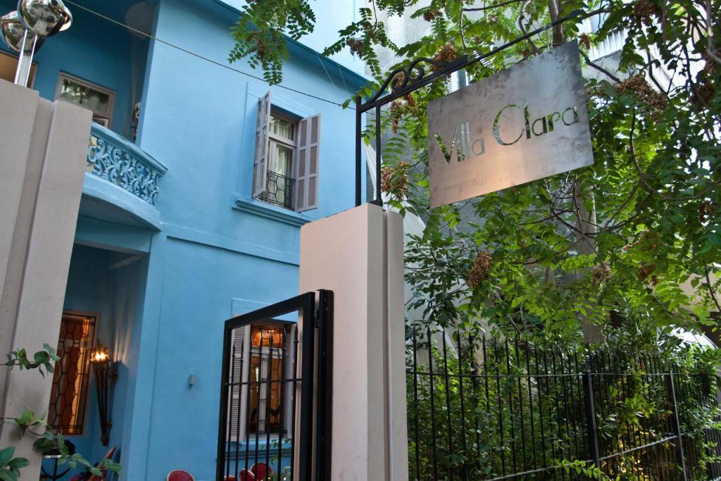 Villa Clara Boutique Hotel Bejrút Kültér fotó