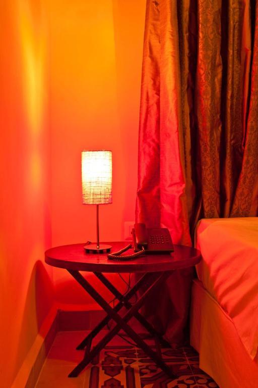 Villa Clara Boutique Hotel Bejrút Szoba fotó