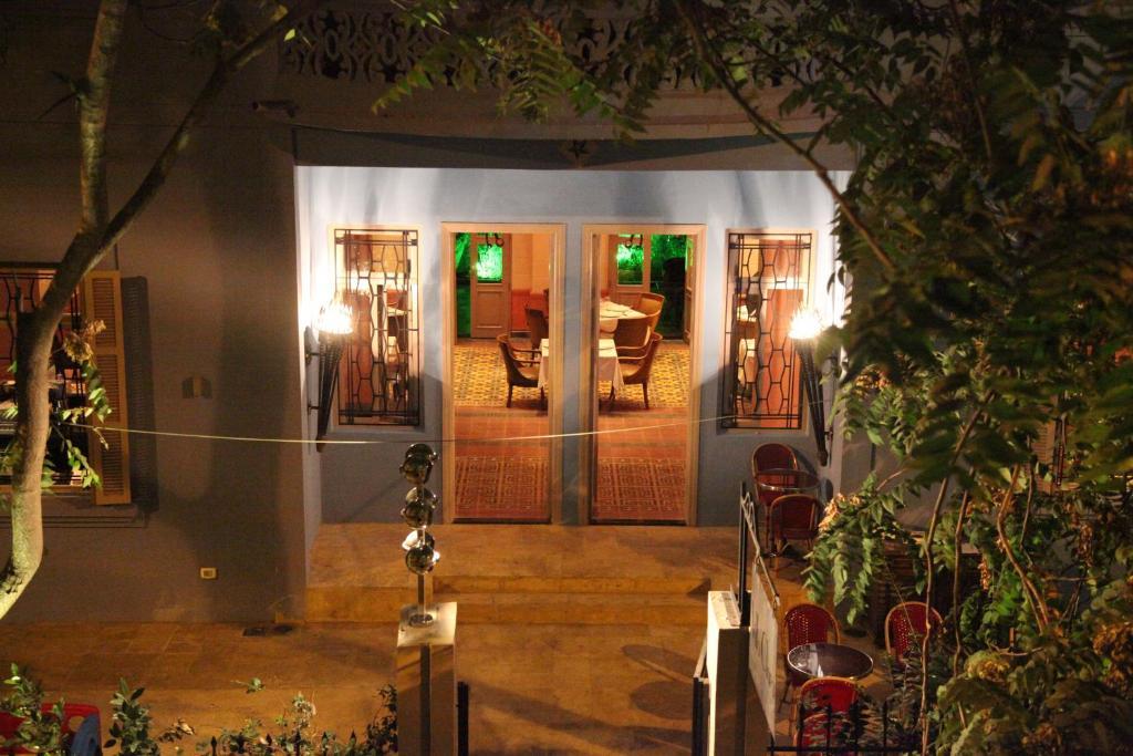 Villa Clara Boutique Hotel Bejrút Kültér fotó
