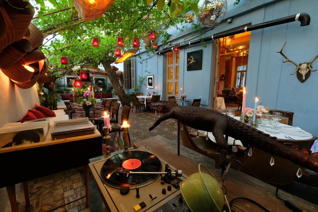 Villa Clara Boutique Hotel Bejrút Kültér fotó