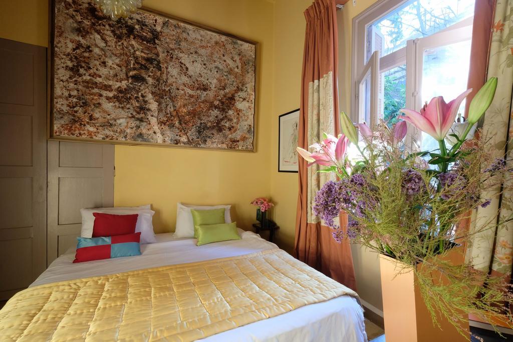 Villa Clara Boutique Hotel Bejrút Kültér fotó
