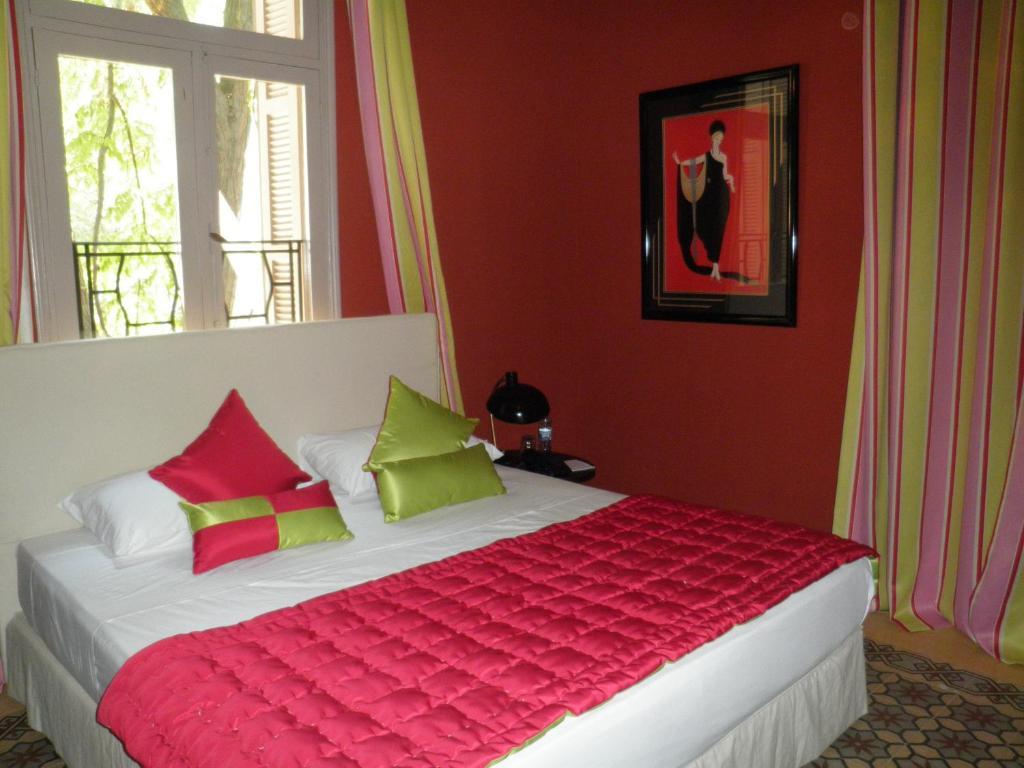 Villa Clara Boutique Hotel Bejrút Kültér fotó