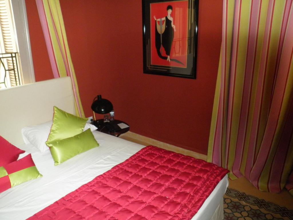 Villa Clara Boutique Hotel Bejrút Szoba fotó