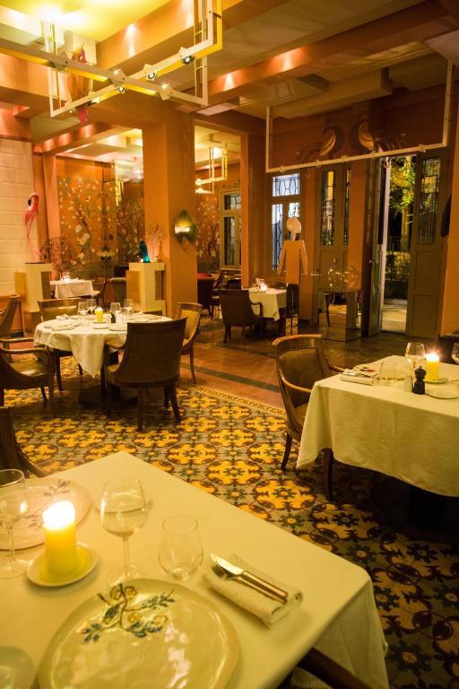 Villa Clara Boutique Hotel Bejrút Kültér fotó