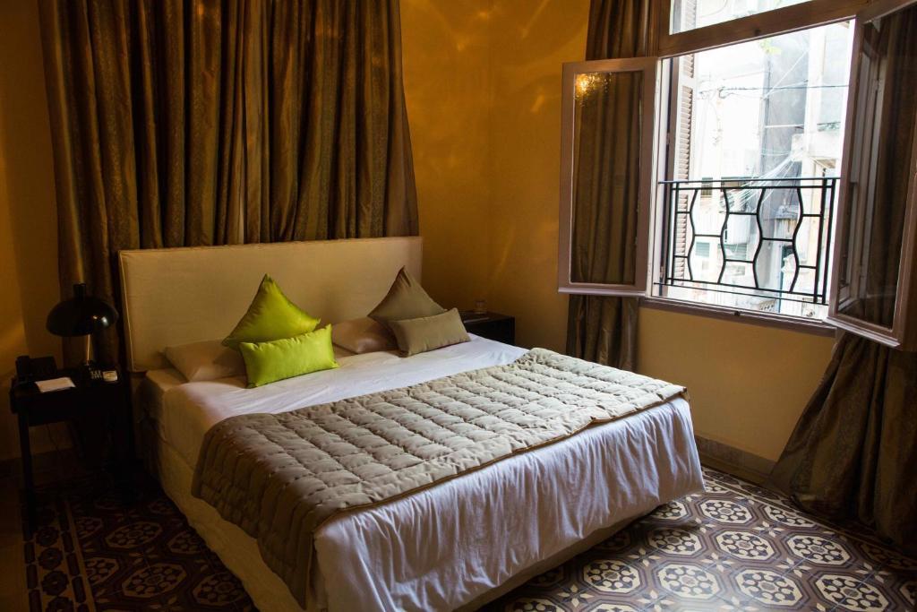 Villa Clara Boutique Hotel Bejrút Kültér fotó
