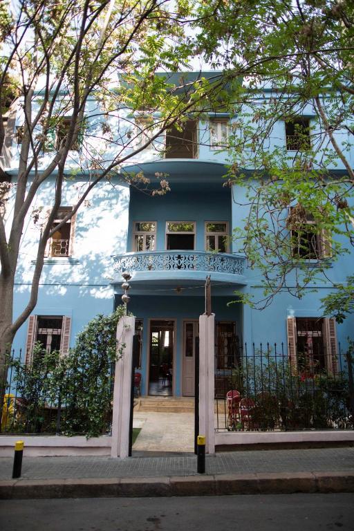 Villa Clara Boutique Hotel Bejrút Kültér fotó