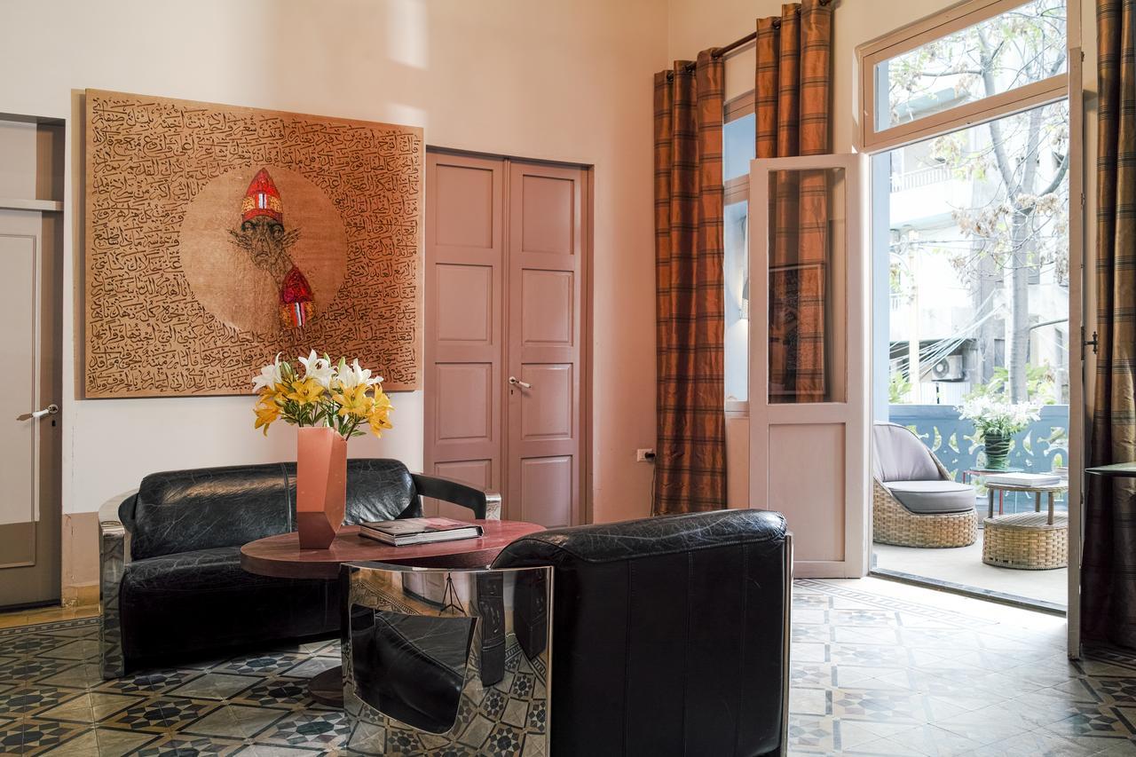 Villa Clara Boutique Hotel Bejrút Kültér fotó