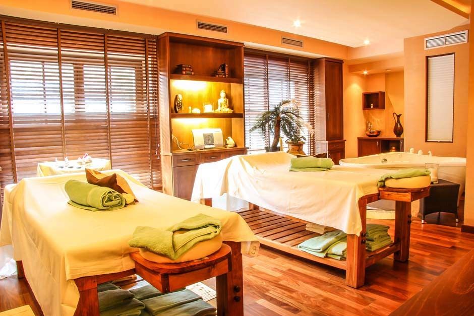 Villa Clara Boutique Hotel Bejrút Létesítmények fotó