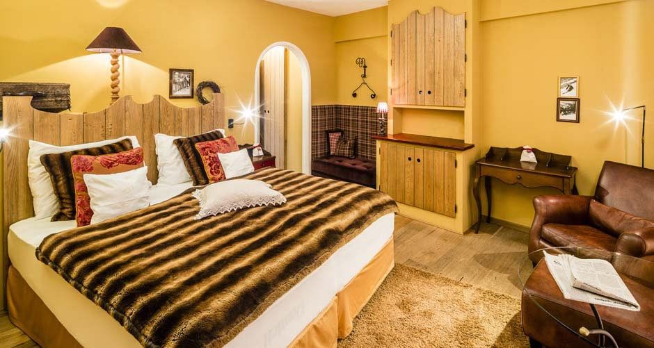 Villa Clara Boutique Hotel Bejrút Szoba fotó